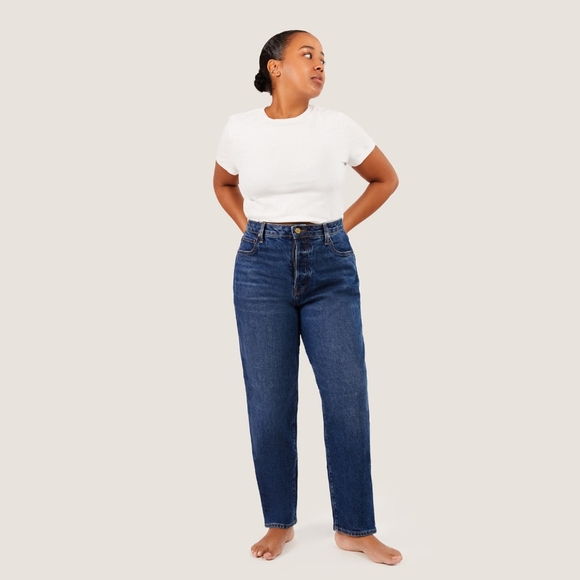 Nelle Atelier Jeans Size 32P - Picture 1 of 7